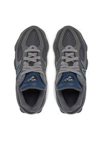 New Balance Sneakersy GC9060EC Szary. Kolor: szary. Materiał: skóra #4