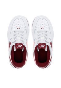 Nike Sneakersy Force 1 Low Easyon FN0237 Biały. Kolor: biały. Materiał: skóra #7