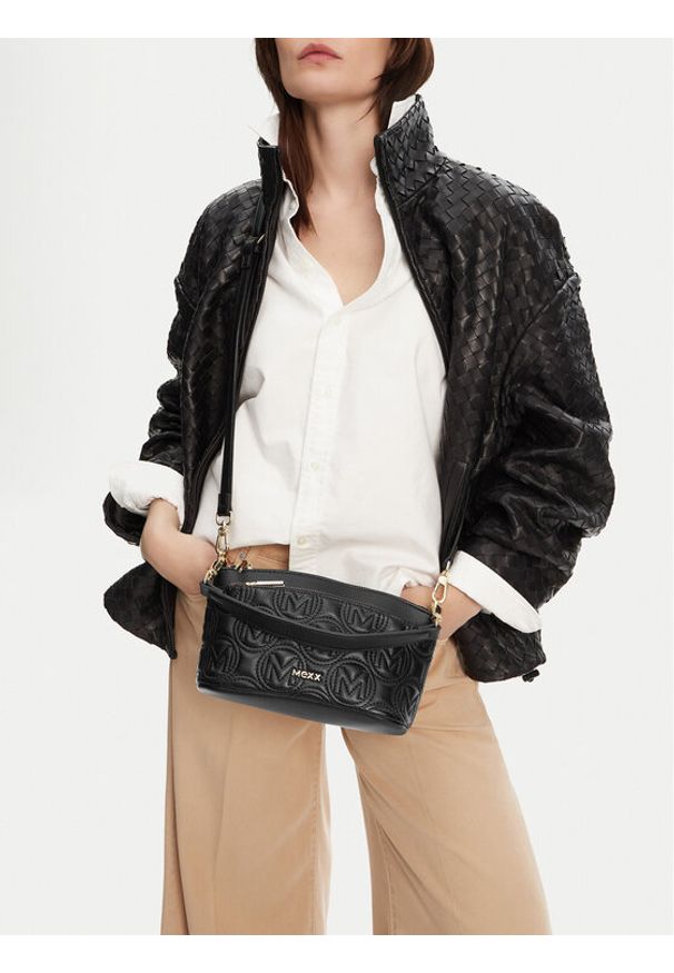 MEXX Torebka C-MEXX-M-002-08 Czarny. Kolor: czarny