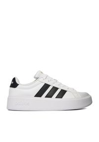 Adidas - Sneakersy adidas. Kolor: biały #1