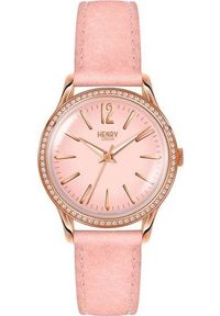 Zegarek Henry London Zegarek Damski Henry London HL34-SS-0202 (34 mm) #1