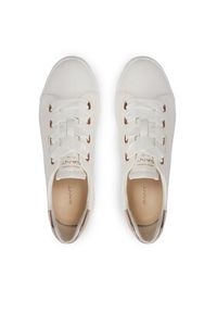 GANT - Gant Sneakersy Avona Sneaker 28531451 Biały. Kolor: biały. Materiał: skóra #4