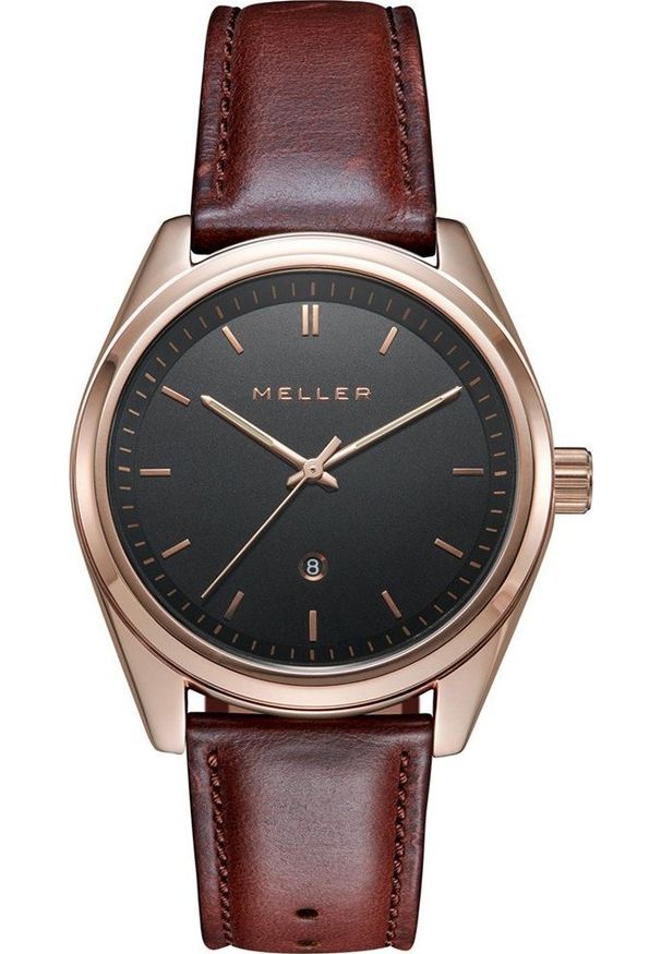 Zegarek MELLER Zegarek damski Meller W9RN-1CHOCO brązowy. Kolor: brązowy
