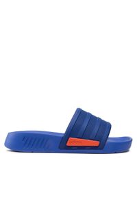 Adidas - adidas Klapki Racer Tr Slide Niebieski. Kolor: niebieski