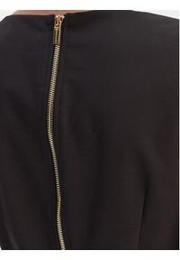 Marciano Guess Sukienka koktajlowa 6RGK17 7311A Czarny Regular Fit. Kolor: czarny. Materiał: bawełna. Styl: wizytowy #2