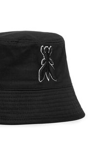 Patrizia Pepe Kapelusz 8F0061/AB01-K103 Czarny. Kolor: czarny. Materiał: bawełna #4
