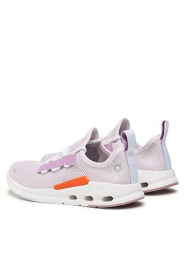On Sneakersy Cloudeasy 7698291 Różowy. Kolor: różowy. Materiał: mesh, materiał