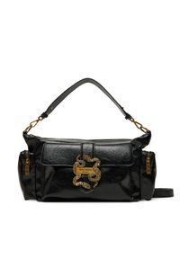 Torebka Just Cavalli. Kolor: czarny