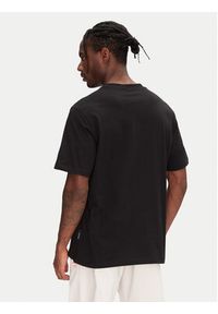 Jack & Jones T-Shirt Recharge 12273070 Czarny Relaxed Fit. Kolor: czarny. Materiał: bawełna #6