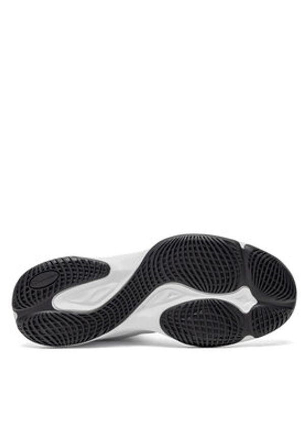Champion Sneakersy ACADEMY MID CUT SHOE S22399-WW001 Biały. Kolor: biały. Materiał: materiał