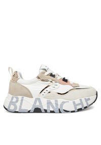Sneakersy Voile Blanche. Kolor: biały