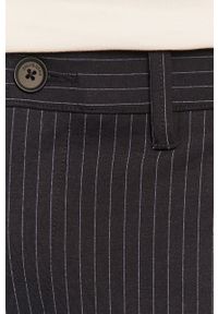 Only & Sons - Spodnie. Kolor: niebieski. Materiał: tkanina, poliester, wiskoza, elastan #3
