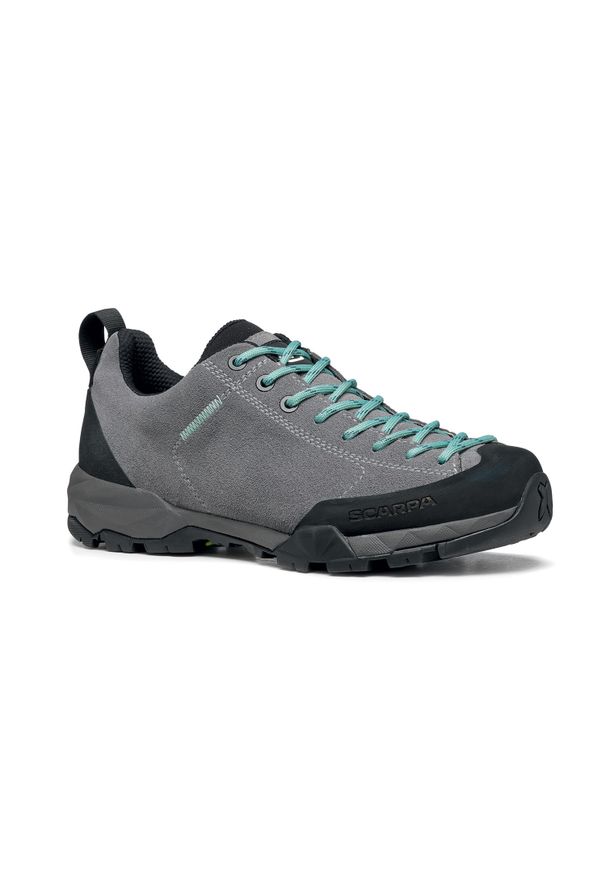 Buty turystyczne damskie Scarpa Mojito Trail GTX Woman. Kolor: szary. Styl: sportowy