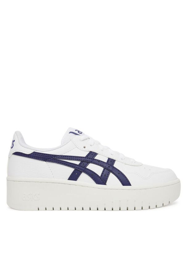 Asics Sneakersy Japan S Pf 1202A024 Biały. Kolor: biały. Materiał: skóra