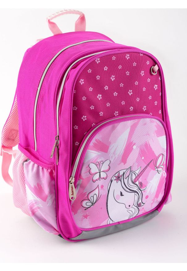 hama - Hama Plecak szkolny 2018 Unicorn (139295)