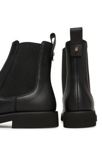 BOSS Sztyblety Eleri 50558637 Czarny. Kolor: czarny. Materiał: skóra #3