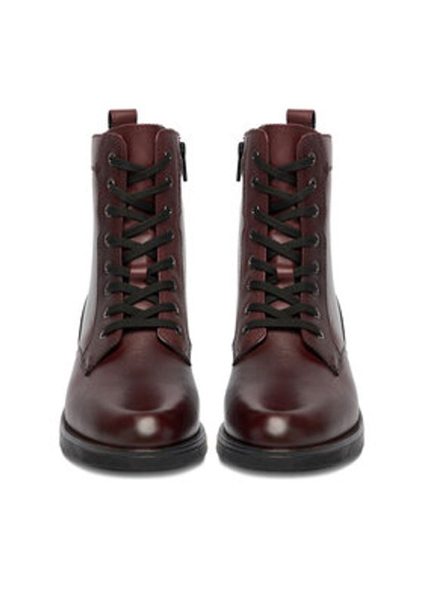 Lasocki Trzewiki CEO-WI23-JIA-01 Brązowy. Kolor: brązowy. Materiał: skóra