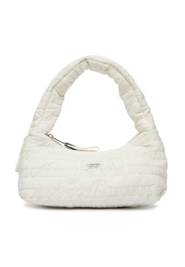 Tommy Jeans Torebka Tjw Icon Aop Shoulder Bag AW0AW18467 Biały. Kolor: biały