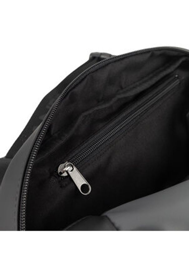 Lanetti Saszetka nerka LAN-N-023-05 Czarny. Kolor: czarny. Materiał: poliester, materiał