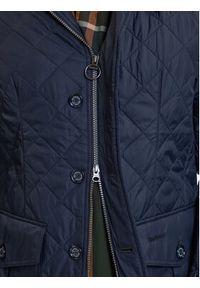 Barbour Kurtka przejściowa Quilted MQU0559NY91 Granatowy. Kolor: niebieski. Materiał: syntetyk #2