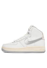 Nike Sneakersy Air Force 1 Sculpt DC3590 101 Biały. Kolor: biały. Materiał: skóra. Model: Nike Air Force