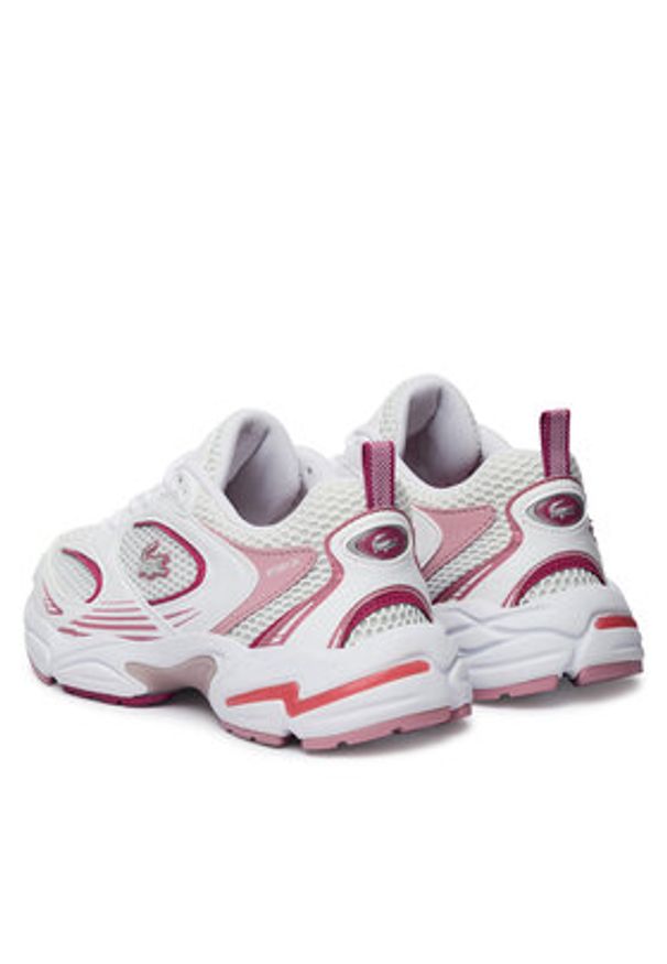 Lacoste Sneakersy Storm 96 2K 51SFA0042 Biały. Kolor: biały. Materiał: materiał