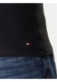 TOMMY HILFIGER - Tommy Hilfiger Komplet 2 bluzek UW0UW06132 Kolorowy Slim Fit. Materiał: bawełna. Wzór: kolorowy #6