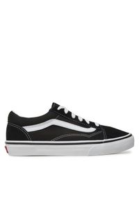 Vans Tenisówki Old Skool VN000D2VY281 Czarny. Kolor: czarny. Materiał: materiał