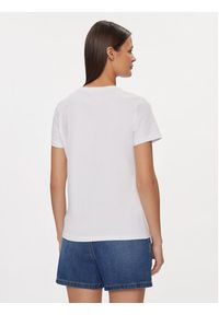 Gaudi T-Shirt 411BD64022 Biały Regular Fit. Kolor: biały. Materiał: bawełna
