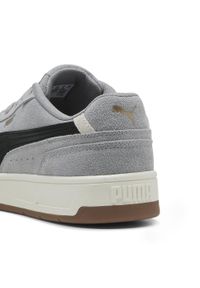 Puma - Sneakersy unisex Court Classin Suede PUMA. Kolor: żółty, szary, czarny, wielokolorowy. Model: Puma Suede. Sport: turystyka piesza, tenis #2