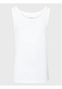 BOSS Komplet tank topów 50475278 Biały Regular Fit. Kolor: biały. Materiał: bawełna #2