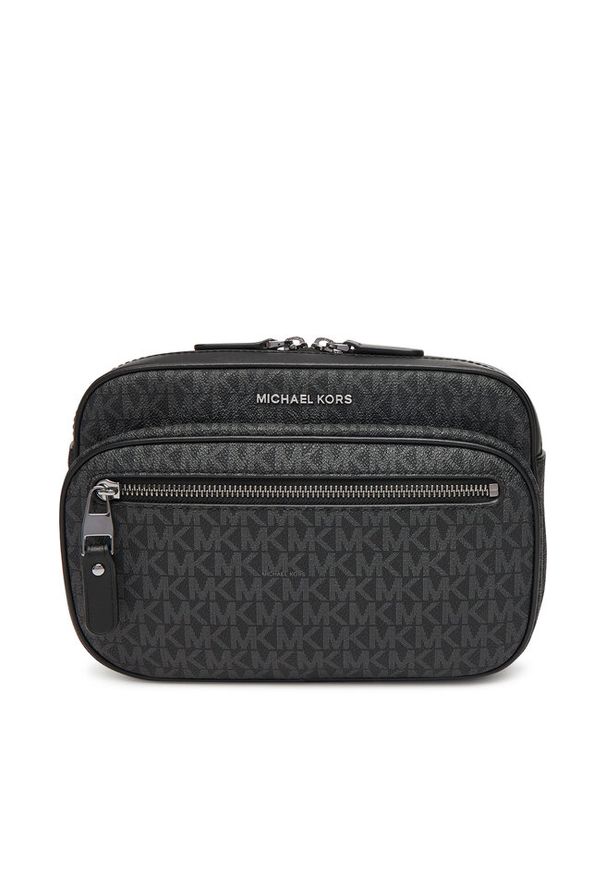 Saszetka nerka MICHAEL Michael Kors. Kolor: czarny