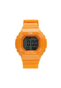 Ice Watch - Ice-Watch Zegarek Digit Retro 22102 Pomarańczowy. Kolor: pomarańczowy. Styl: retro