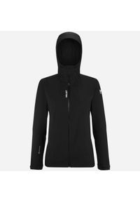Millet - Kurtka damska z membraną MILLET W Grands Montets Ii Gore-Tex Jk czarny. Kolor: czarny. Materiał: polar. Technologia: Gore-Tex. Sport: turystyka piesza #1