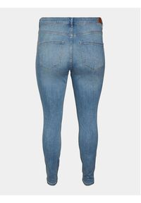 Vero Moda Curve Jeansy Phia 10285113 Niebieski Slim Fit. Kolor: niebieski #4