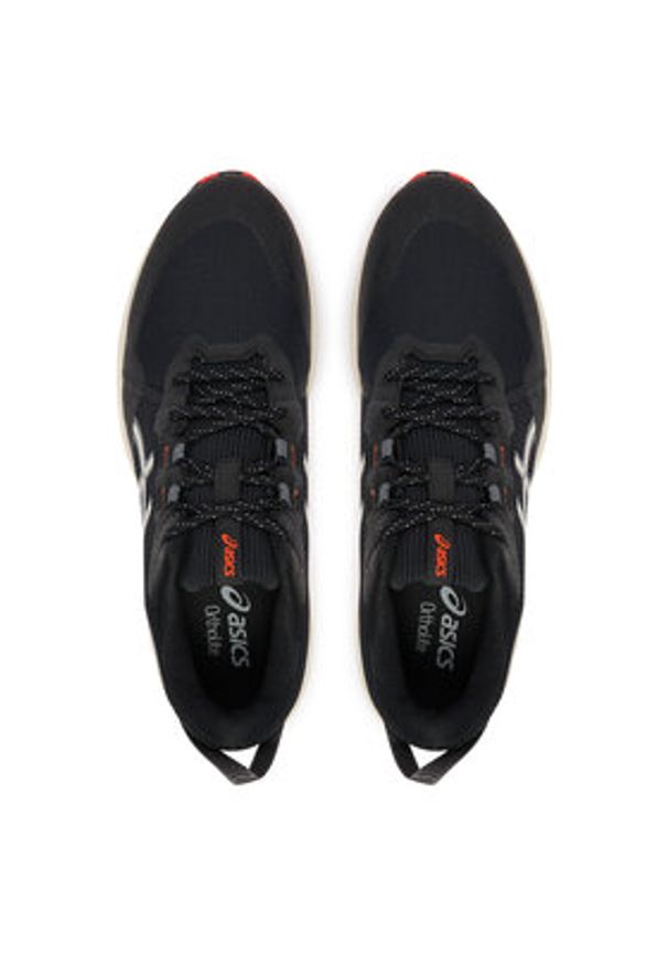 Asics Buty do biegania Gel-Venture 11 1011C160 Czarny. Kolor: czarny. Materiał: mesh