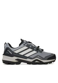 Adidas - adidas Trekkingi Terrex Skychaser GORE-TEX IH1096 Szary. Kolor: szary. Materiał: materiał. Technologia: Gore-Tex. Model: Adidas Terrex. Sport: turystyka piesza #1