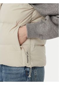 columbia - Columbia Bezrękawnik Amaze Puff™ 2164724 Beżowy Regular Fit. Kolor: beżowy. Materiał: syntetyk. Długość rękawa: bez rękawów #6