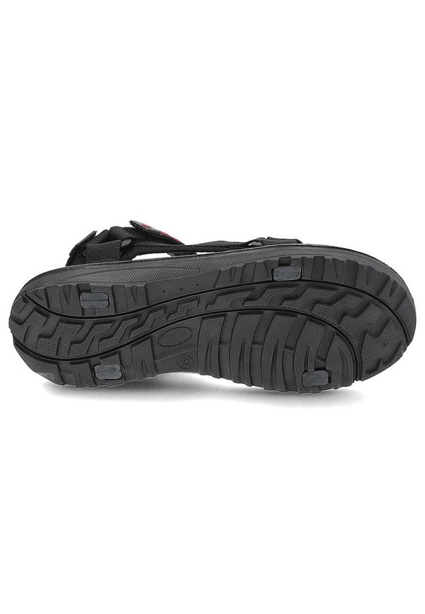Czarne Sandały Lee Cooper Wygodne Buty Na Lato. Okazja: na spacer, na co dzień. Zapięcie: rzepy. Kolor: czarny. Materiał: materiał. Wzór: paski. Sezon: lato. Styl: casual, sportowy