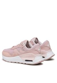 Nike Sneakersy Air Max System DM9538-600 Różowy. Kolor: różowy. Materiał: materiał. Model: Nike Air Max #3