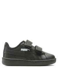 Puma Sneakersy Up V Inf 373603 19 Czarny. Kolor: czarny. Materiał: skóra