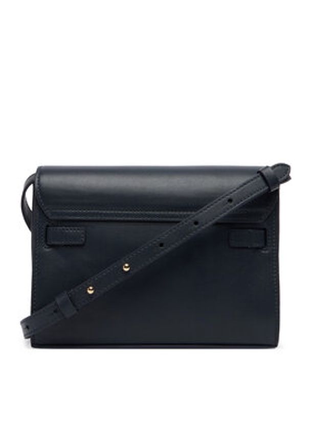 Coccinelle Torebka TLA Coccinellesabine E1 TLA 15 01 01 Granatowy. Kolor: niebieski. Materiał: skórzane