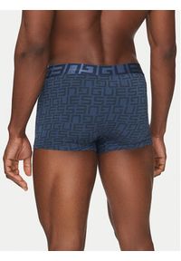 Guess Komplet 3 par bokserek U4RG01 K6YW0 Granatowy. Kolor: niebieski. Materiał: bawełna