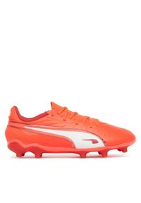 Buty do piłki nożnej Puma. Kolor: pomarańczowy #1