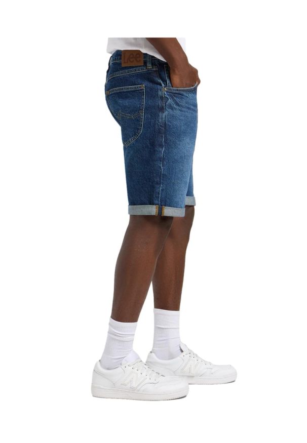 Lee - MESKIE SPODENKI LEE 5 POCKET SHORT URBAN 112363928