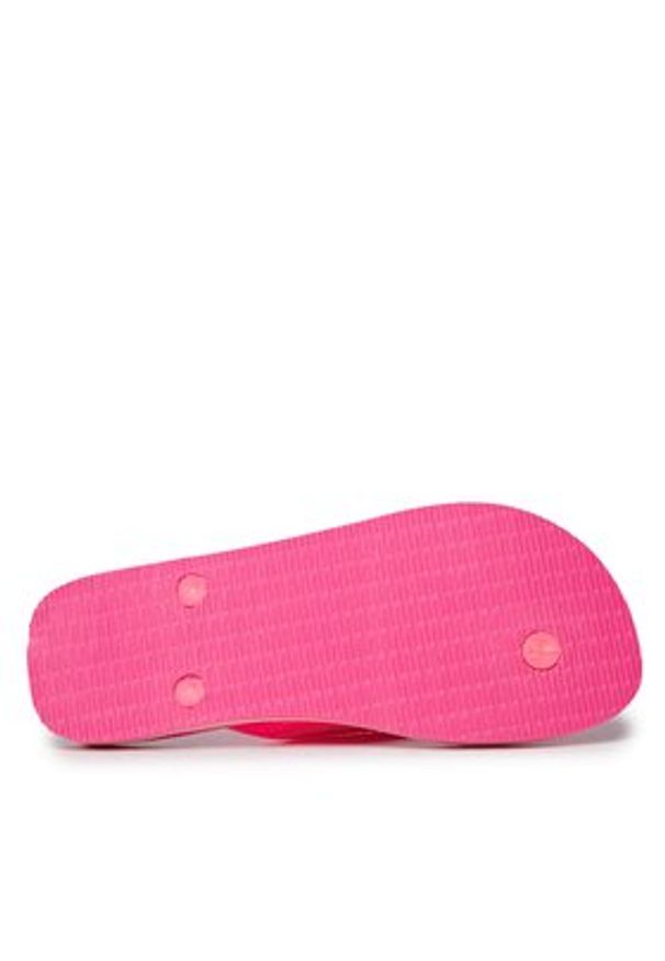 Havaianas Japonki 41108500129 Różowy. Kolor: różowy. Materiał: guma