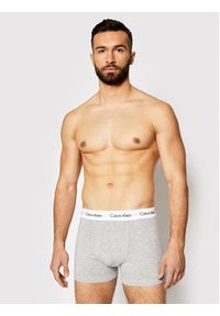 Calvin Klein Underwear Komplet 3 par bokserek 0000U2662G Kolorowy. Materiał: bawełna. Wzór: kolorowy