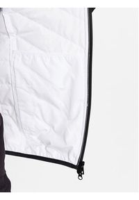 EA7 Emporio Armani Kamizelka 8NPQ02 PNE1Z 1100 Biały Regular Fit. Kolor: biały. Materiał: syntetyk #6