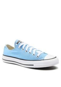Trampki Converse. Kolor: niebieski #1