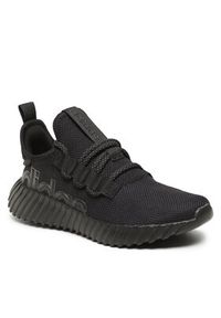 Adidas - adidas Sneakersy Kaptir 3.0 IF7316 Czarny. Kolor: czarny. Materiał: materiał #4